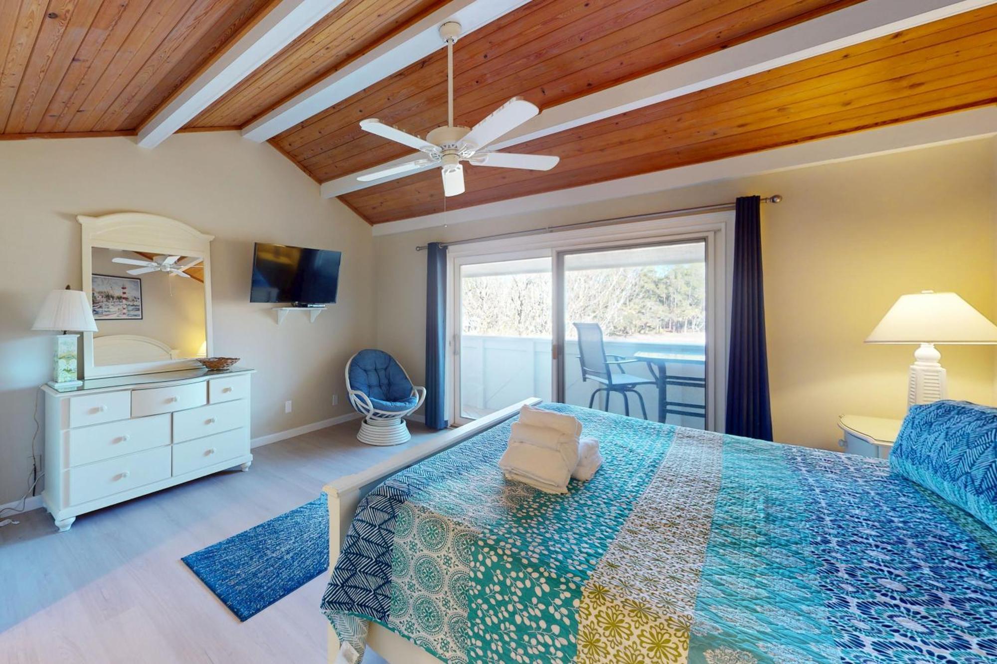 Stoney Creek 261 Apartment ฮิลตันเฮดไอส์แลนด์ ภายนอก รูปภาพ