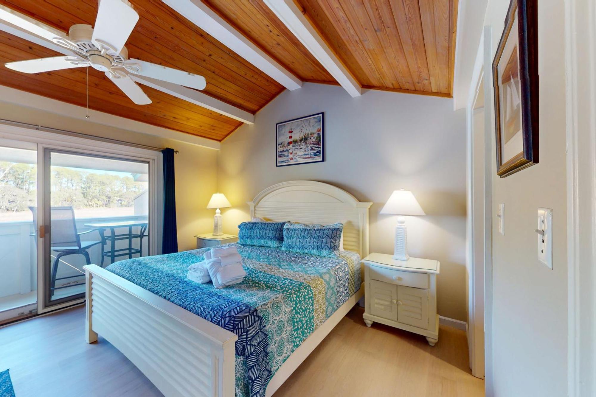 Stoney Creek 261 Apartment ฮิลตันเฮดไอส์แลนด์ ภายนอก รูปภาพ